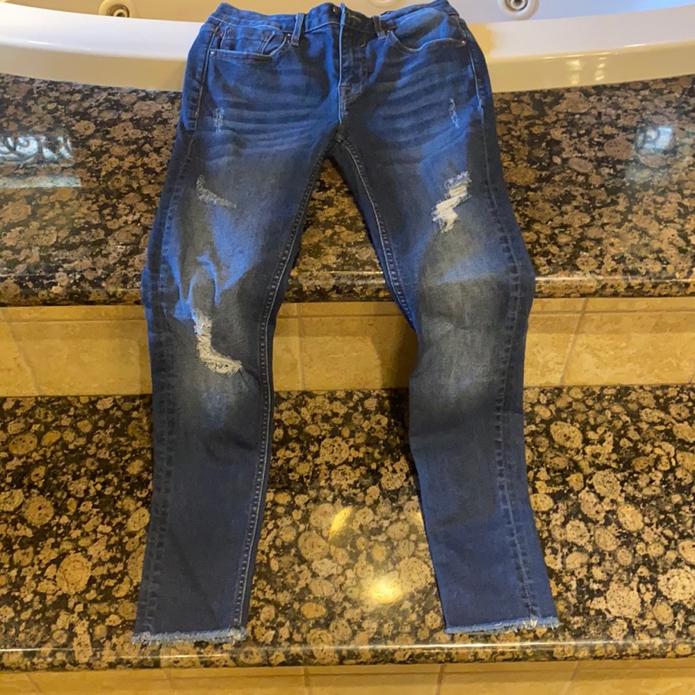VIGOSS Jagger Skinny jeans